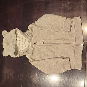 Hannah Anderson Bear Hoodie